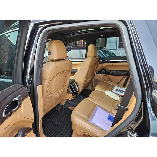 保时捷 Cayenne【长租-北京】 商品图7