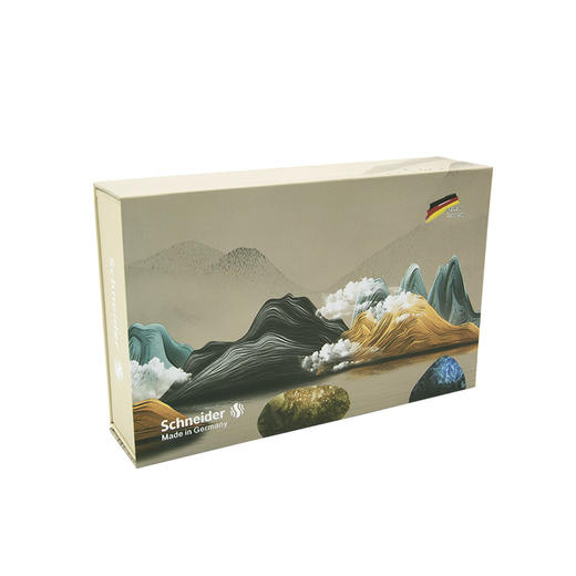 德国进口 Schneider施耐德 克里普斯缤纷系列礼盒 商品图3