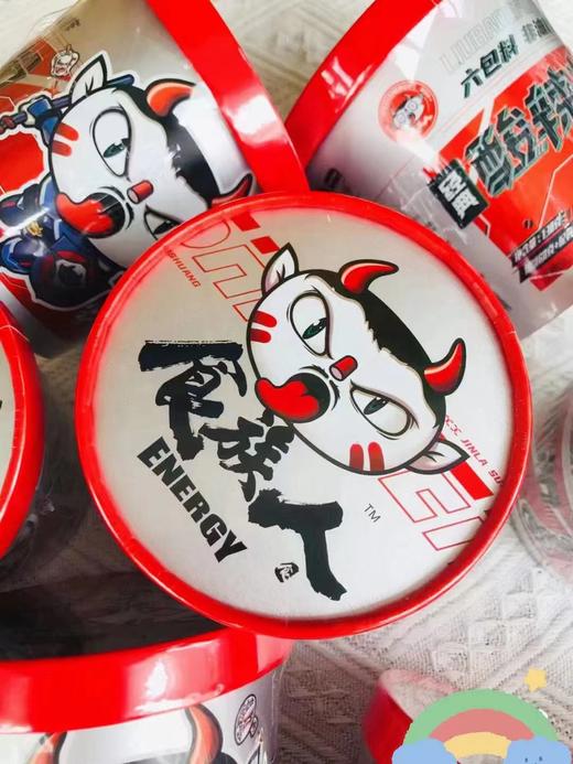 食族人酸辣粉一桶 商品图0