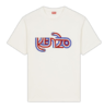 KENZO T恤男  FD65TS1094SY-02 OFF WHITE. 商品缩略图0