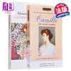 预售 【中商原版】茶花女 英文原版 Camille Alexandre Dumas fils 小语种 La Dame aux camelias 英文对照 法文原版 商品缩略图0