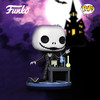 Funko POP动画迪士尼圣诞夜惊魂30周年骷髅杰克手办摆件 72313 商品缩略图2