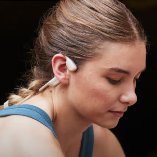 韶音OpeanRun Pro骨传导蓝牙耳机 商品图1