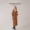 Johnstons of Elgin女士精纺美利奴羊毛针织半身裙 商品缩略图1