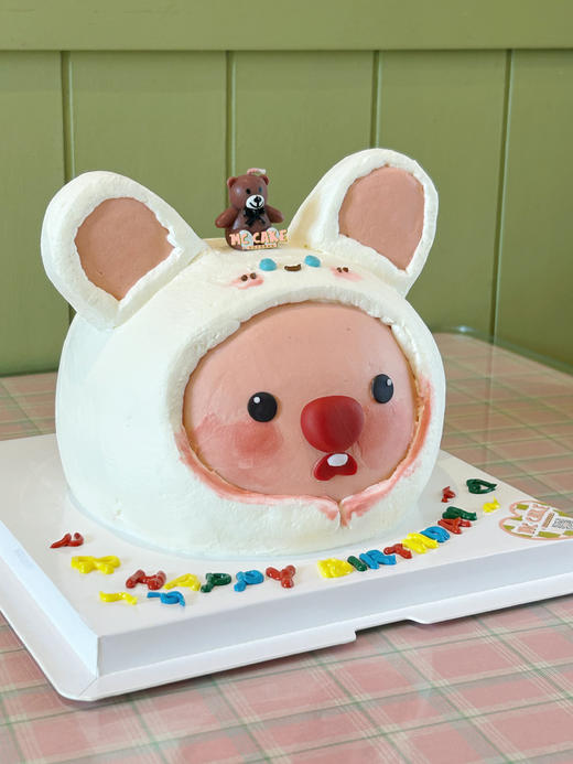 loopy兔子蛋糕 商品图1