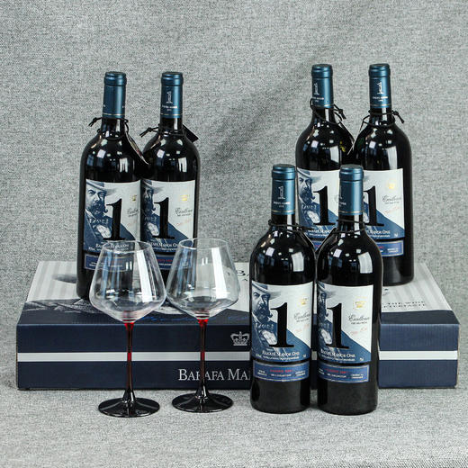 庄主一号AOC干红葡萄酒 商品图2