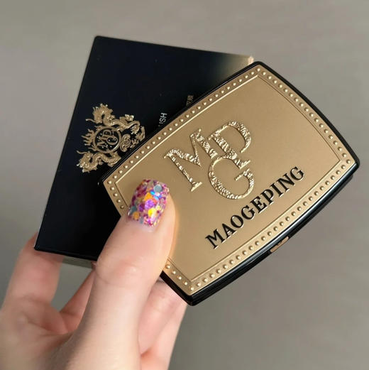 预售 国内柜台|毛戈平腮红正装 直接爱惨啦 商品图0