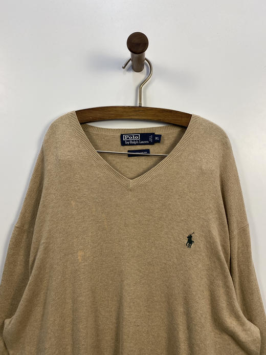90年代 Vintage POLO Ralph Lauren 拉夫劳伦 针织毛衣 _SWT(XL) 商品图0