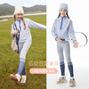 onmygame【糯糯衣】男女童可穿加绒运动T恤秋冬儿童保暖套头卫衣打底衫 商品缩略图4