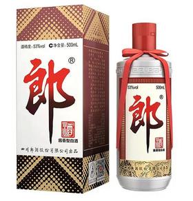 53度郎牌郎酒