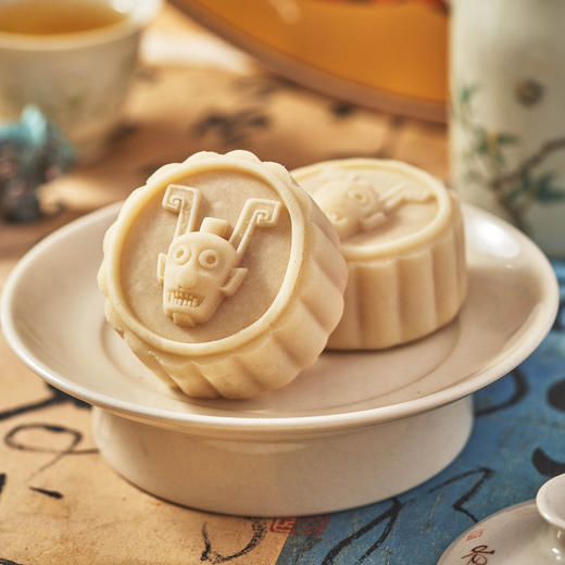 【江西博物馆联名】炫彩桃山系列 4选1 商品图3