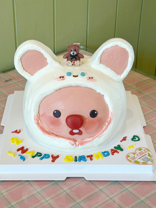 loopy兔子蛋糕 商品图0