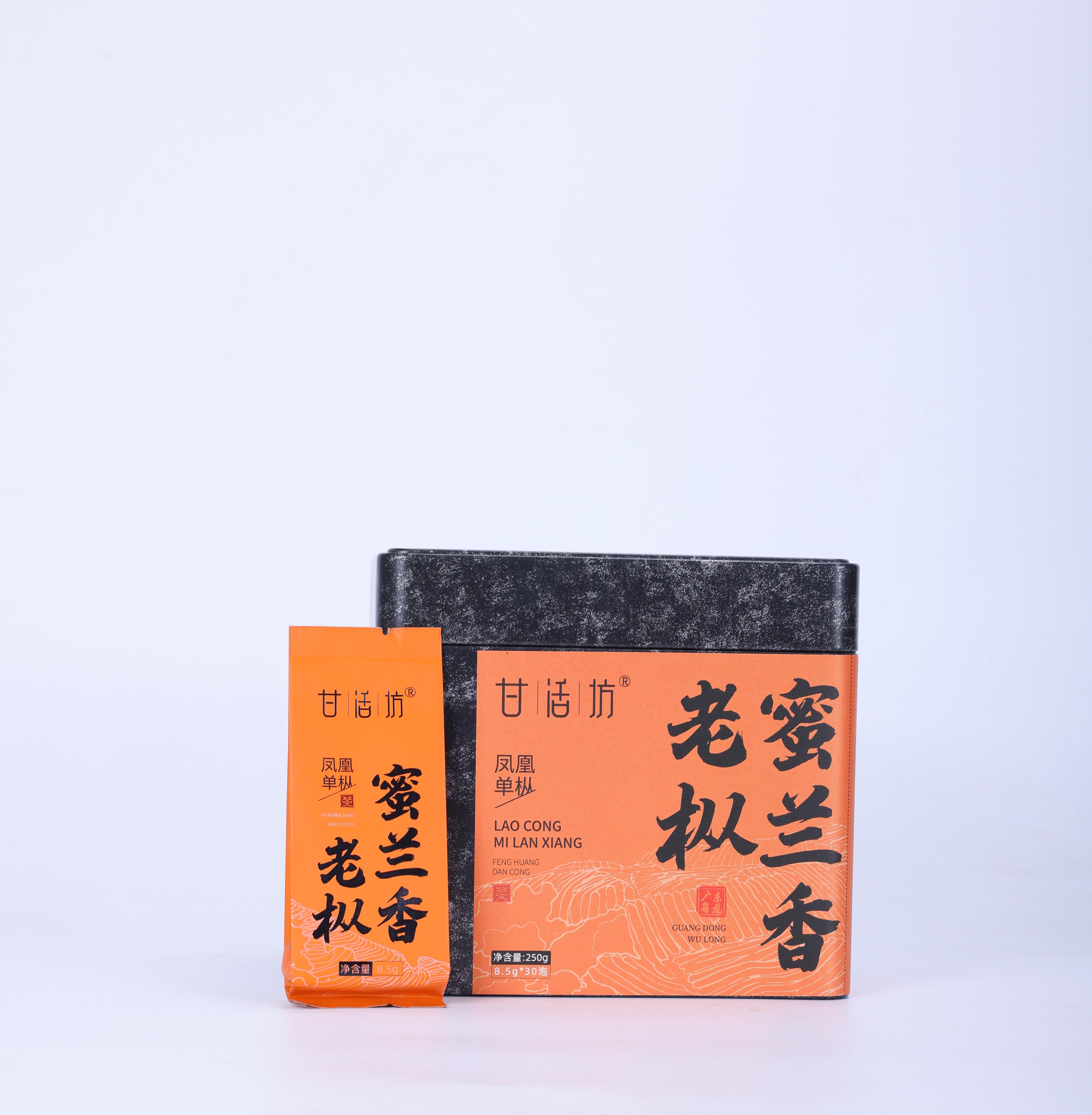 【甘活坊】老枞蜜兰香250g