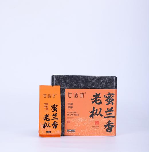 【甘活坊】老枞蜜兰香250g 商品图0
