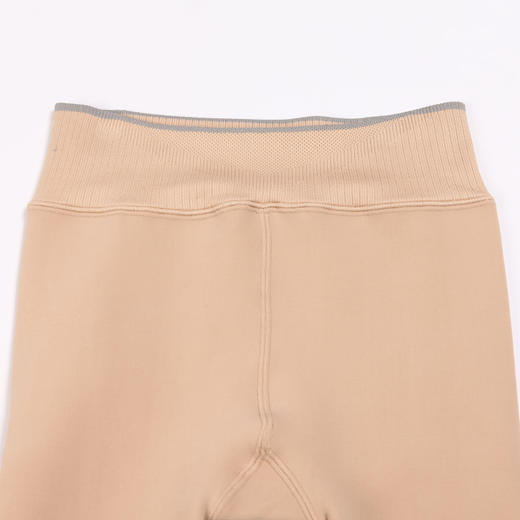 都市丽人强暖打底裤秋裤负15至负5度适穿锦纶踩脚裤加厚款一体裤保暖裤LG34A7 商品图6