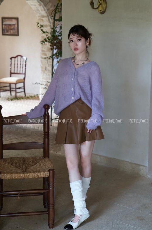 【门店同款】秋季浪漫主义-马海毛开衫 154092905 商品图5