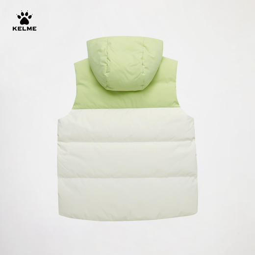 卡尔美冬季伟大的艺术家系列羽绒马甲 商品图6