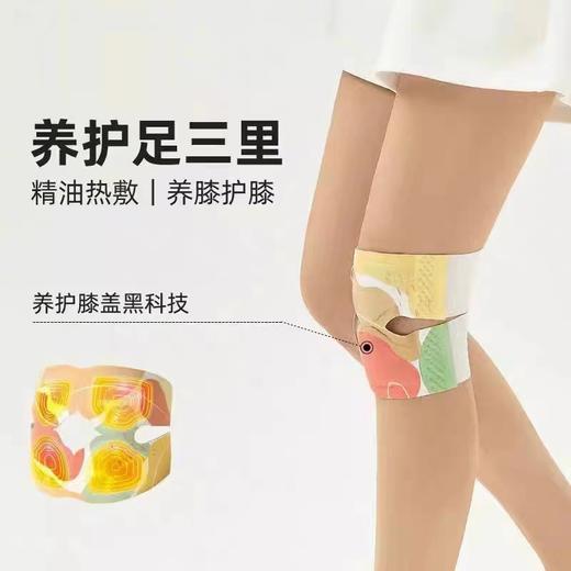 panapopo 氨糖软骨素膝盖精油 热敷贴 商品图0