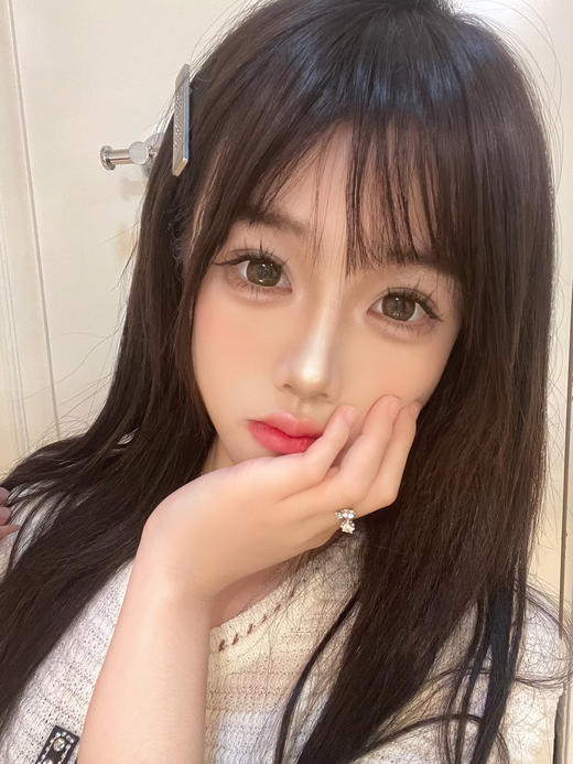 【大直径】Laseecon-么么茶14.5mm【年抛 0-800度 无525/575 】 商品图8