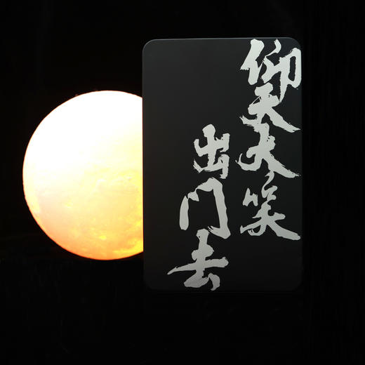 《天生骄傲：李白诗选苏轼词选》|   太白东坡 迎头相遇 商品图1