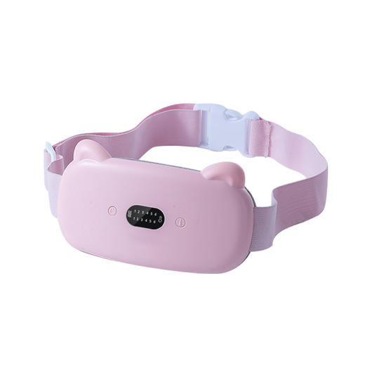 精美礼盒款【暖心礼物！给挚爱的她】新款猫咪智能暖宝，温暖你的每个月，舒缓你的疲惫，暖腰带按摩仪，智能暖肚宝，细心呵护每天，加热震动女生护腰暖宝宝，大姨妈神器女性必备！ 商品图8