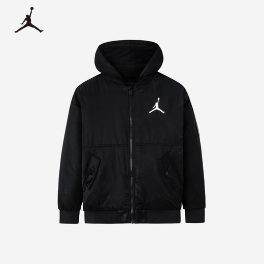 JORDAN 冬 大童小童 短款棉服 JDB-MWC454 商品图0