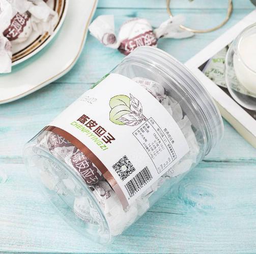 圣谷牌陈皮应子180g/罐 商品图0