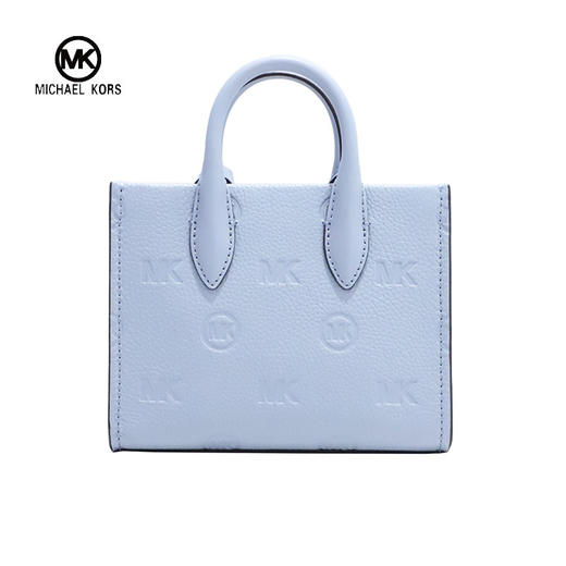 【自营】Michael kors/迈克尔高仕 纯色印花背提包 196163991184 商品图2