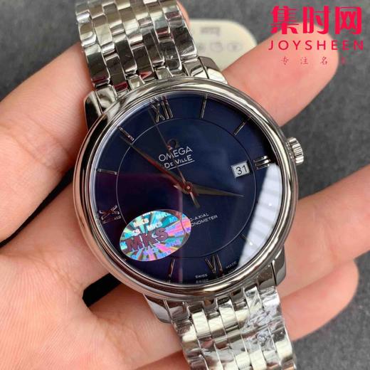 MKS欧米茄碟飞系列腕表。优雅纤薄的外表，搭配简约大方的设计，MKS抓住每一个细节，完美诠释原装优雅商务的经典魅力 商品图1