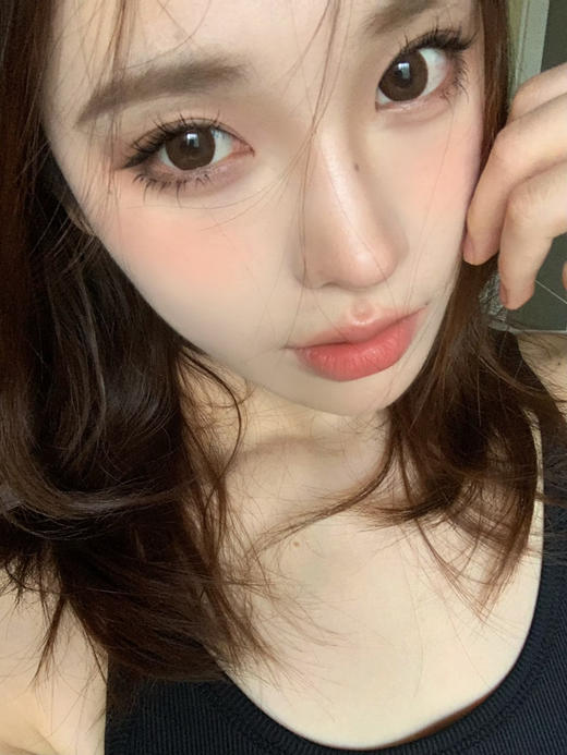 【大直径】Laseecon-么么茶14.5mm【年抛 0-800度 无525/575 】 商品图6