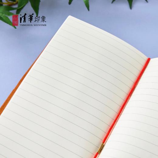 清华印象PU旅行手账本 商品图11
