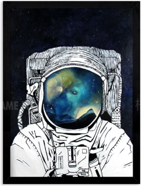 晨熙园儿童房装饰画4