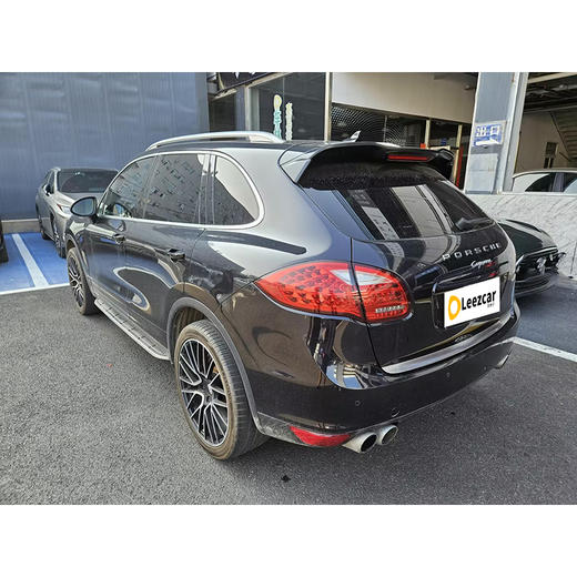 保时捷 Cayenne【长租-北京】 商品图4