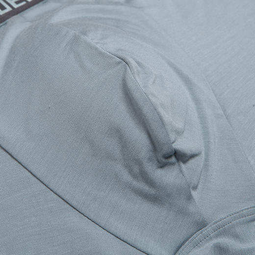 都市丽人都市锋尚简约基础50S人棉舒适人棉平角男士内裤FK3CE3 商品图5