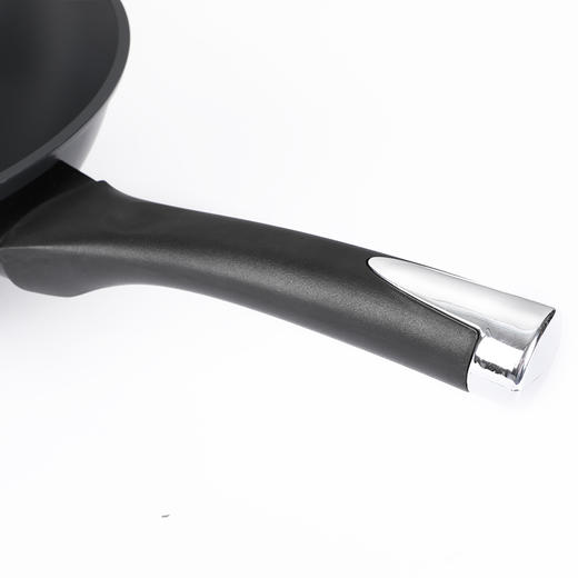 神田臻钛系列钛合金钛不粘炒锅 32cm 商品图6