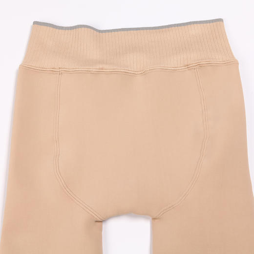 都市丽人强暖打底裤秋裤负15至负5度适穿锦纶踩脚裤加厚款一体裤保暖裤LG34A7 商品图7