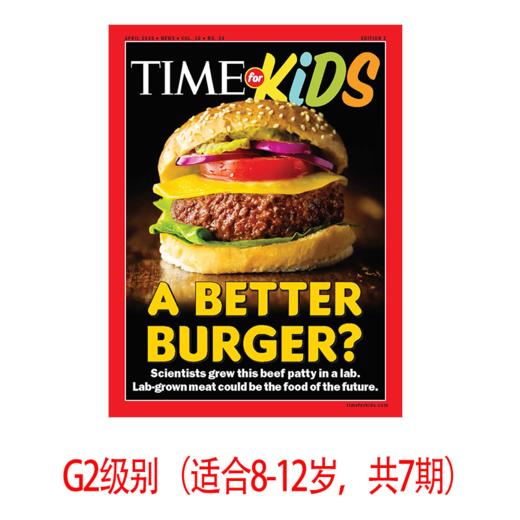 《Time For Kids》【美国时代周刊儿童版】英语儿童读物（与美国同步发行） 商品图7
