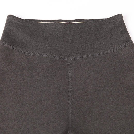 都市丽人强暖打底裤秋裤负15至负5度适穿阳离子九分裤厚款女士双层裤保暖裤LL34B7 商品图9