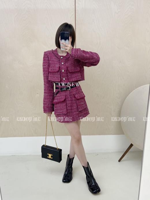 【门店同款】秋季气质小香套装 153953161 商品图5