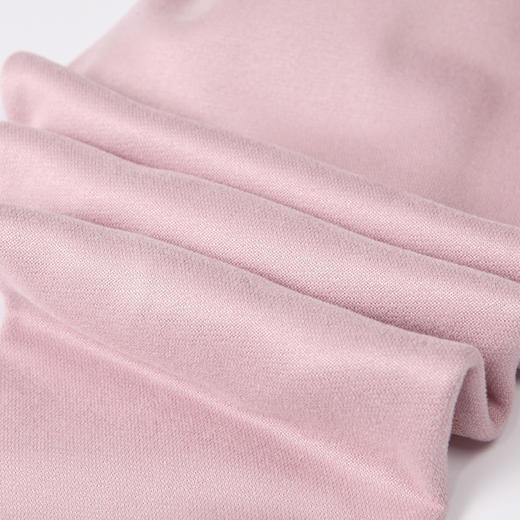 都市丽人强暖打底裤秋裤负15至负5度适穿导电丝-牛暖暖衣九分裤厚款女士双层裤保暖裤LL34B8 商品图5