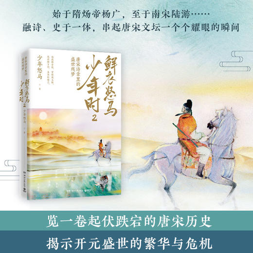 鲜衣怒马少年时套装两册 商品图4