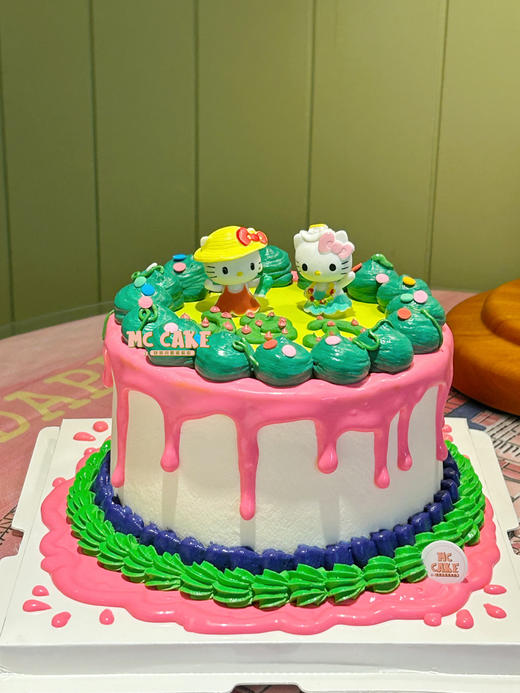 kt猫高饱和度 ins蛋糕 商品图1