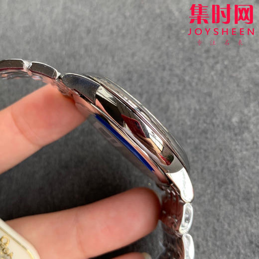 MKS欧米茄碟飞系列腕表。优雅纤薄的外表，搭配简约大方的设计，MKS抓住每一个细节，完美诠释原装优雅商务的经典魅力 商品图4