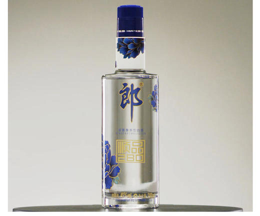 郎牌郎酒己亥猪年纪念酒500ml（送蓝顺2801瓶） 商品图2