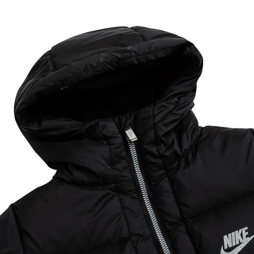 NIKE 冬 大童 中长款羽绒服 NKB-HO-H862 商品图2