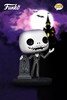 Funko POP动画迪士尼圣诞夜惊魂30周年骷髅杰克与墓碑手办摆件 72312 商品缩略图2