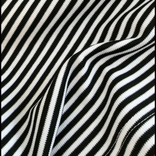 【9月15日上午11:00 女士条纹卫衣 秒杀】SR家的特殊环保棉 华芙格女款条纹宽松长袖卫衣 必收款 商品图11