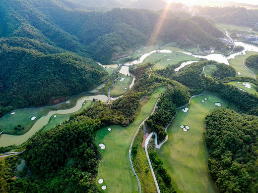 越南山顶峽谷高尔夫俱乐部 Hilltop Valley Golf Club | 越南高尔夫球场  | 河内高尔夫 商品图2