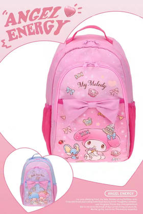 日本三丽鸥Sanrio23年7月新款三丽鸥儿童双肩包