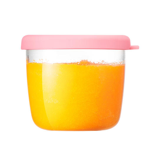 安扣 玻璃密封辅食盒 商品图4
